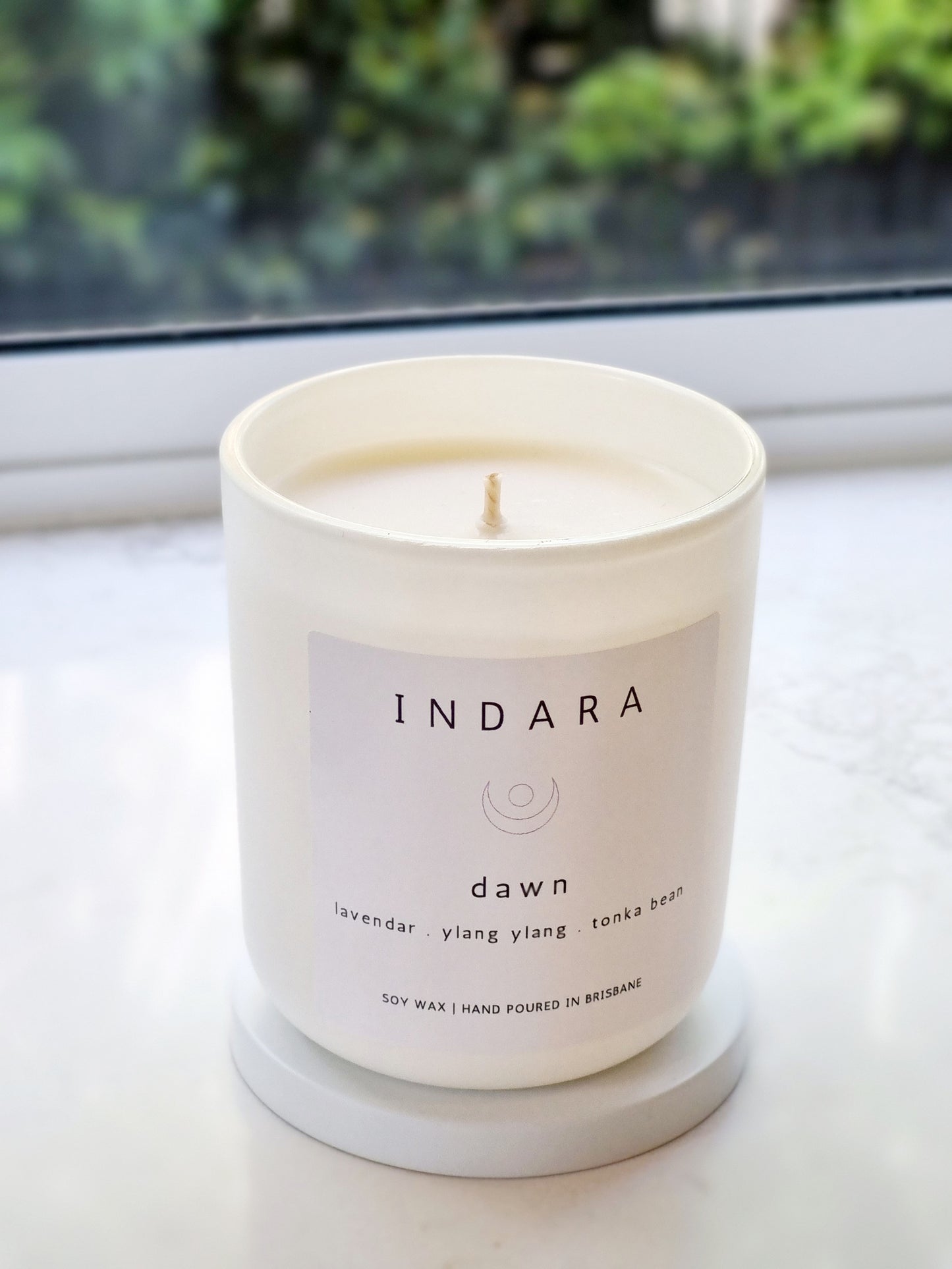 Dawn Candle - lavender, ylang ylang & tonka bean