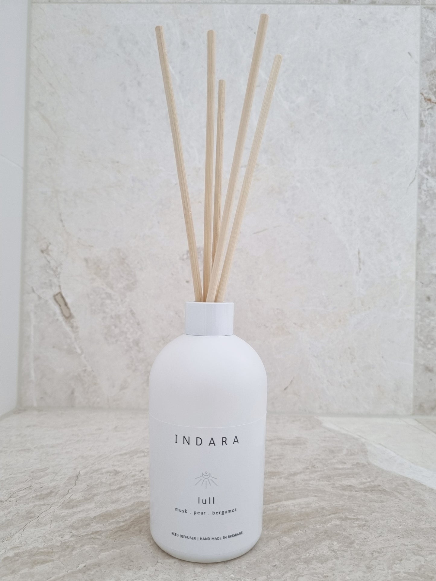 Lull Diffuser - musk, pear & bergamot