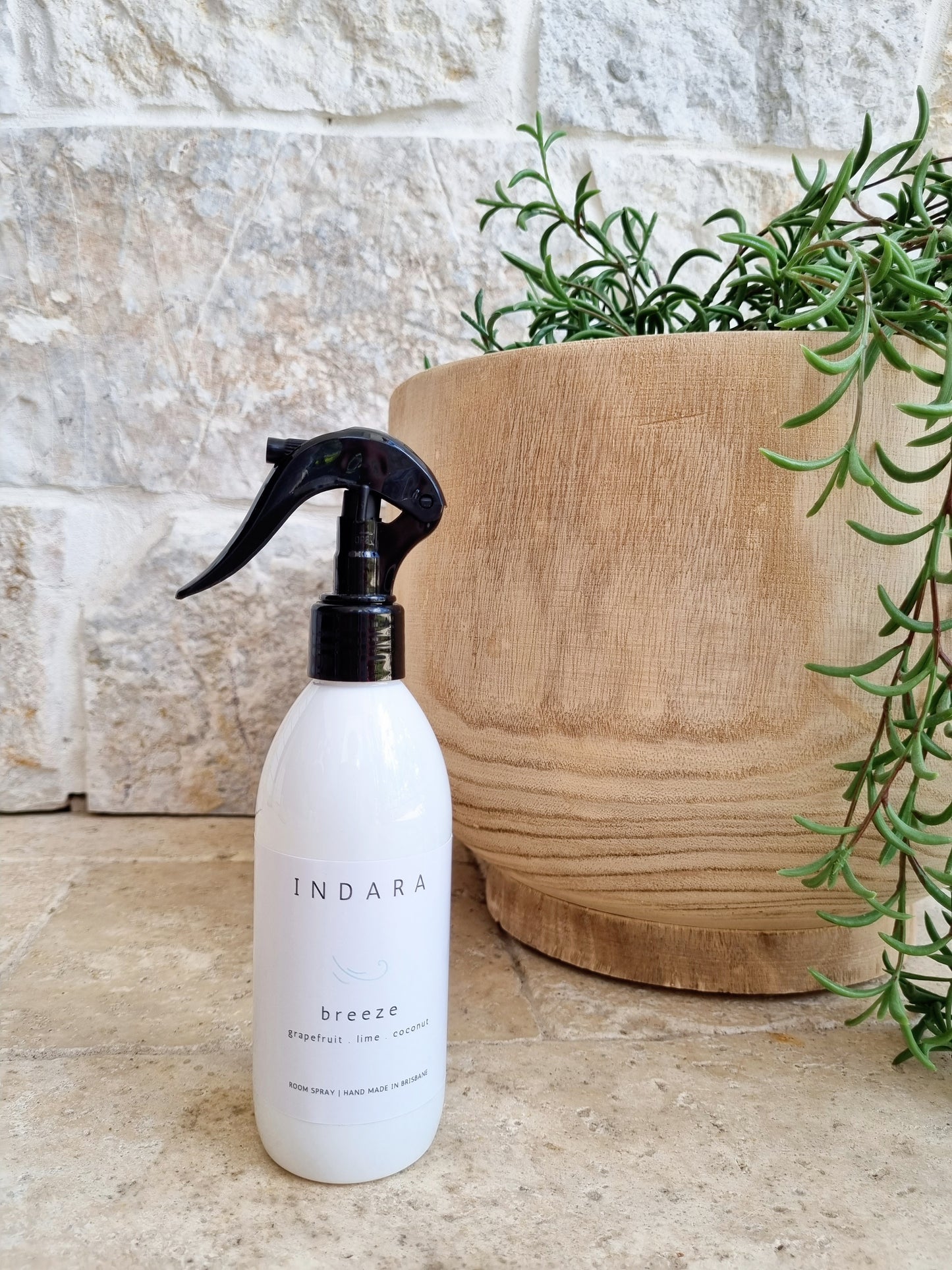 Breeze Room Spray - grapefruit, lime & coconut
