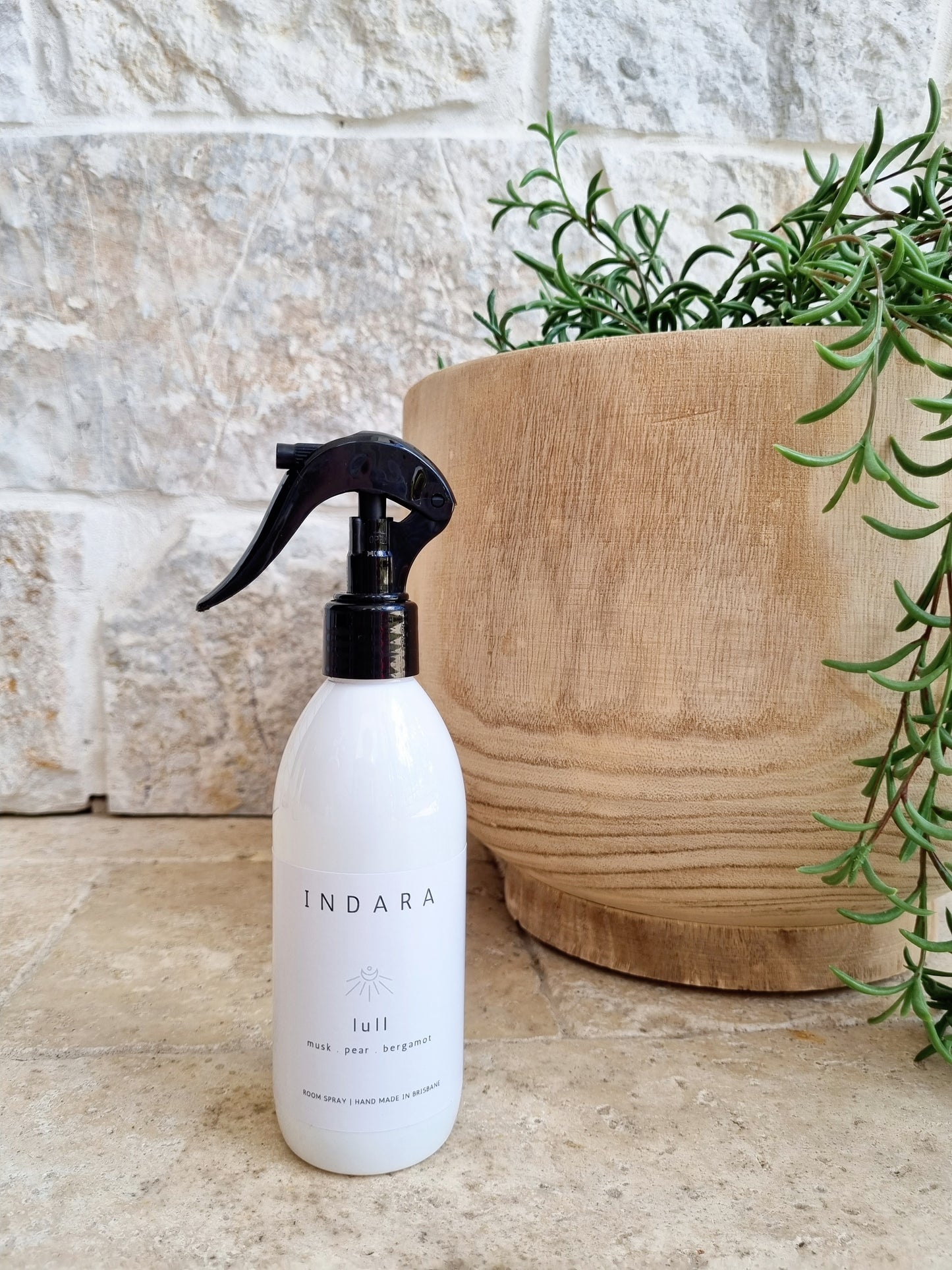 Lull Room Spray - musk, pear & bergamot