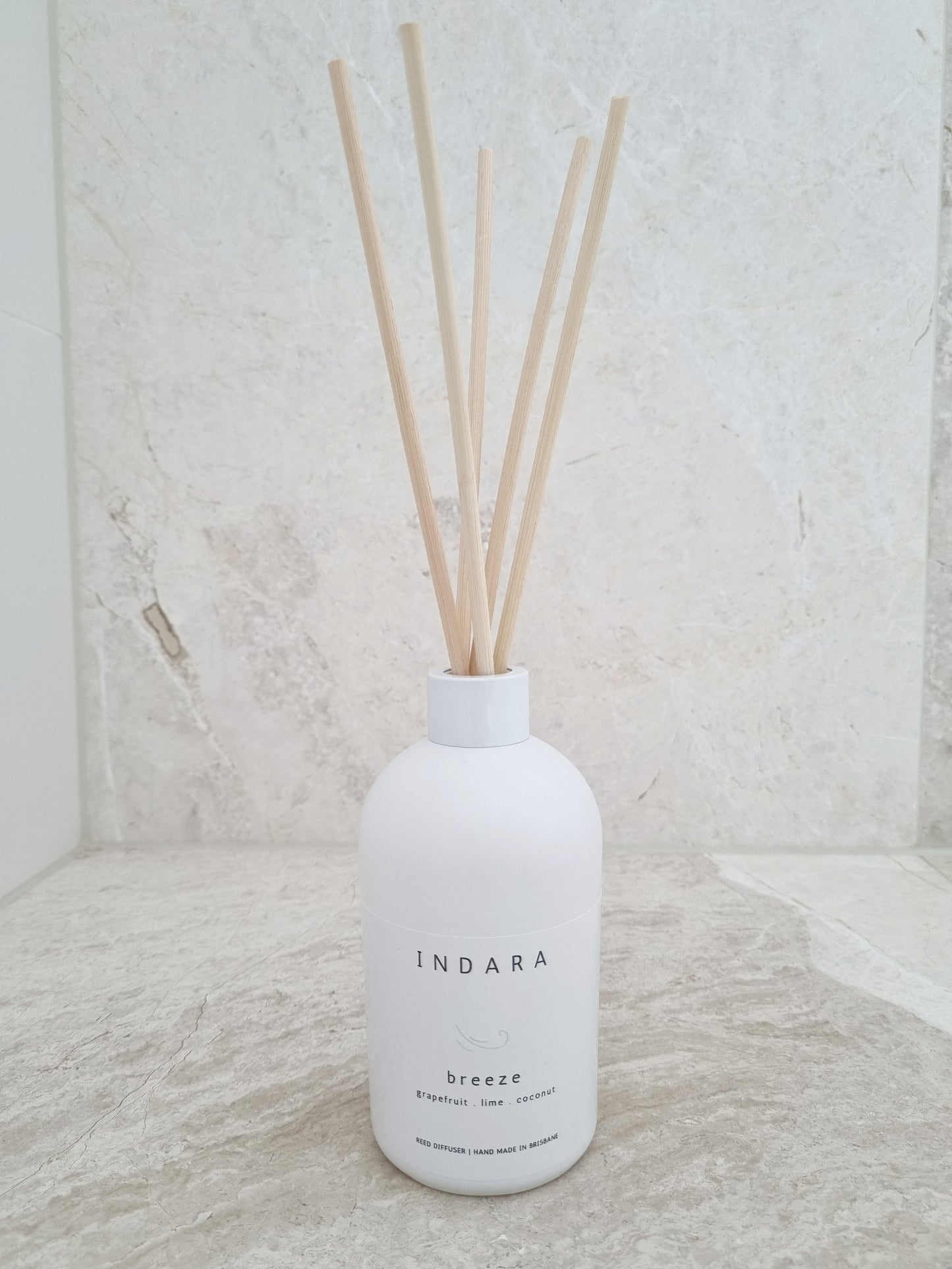 Breeze Diffuser - grapefruit, lime & coconut