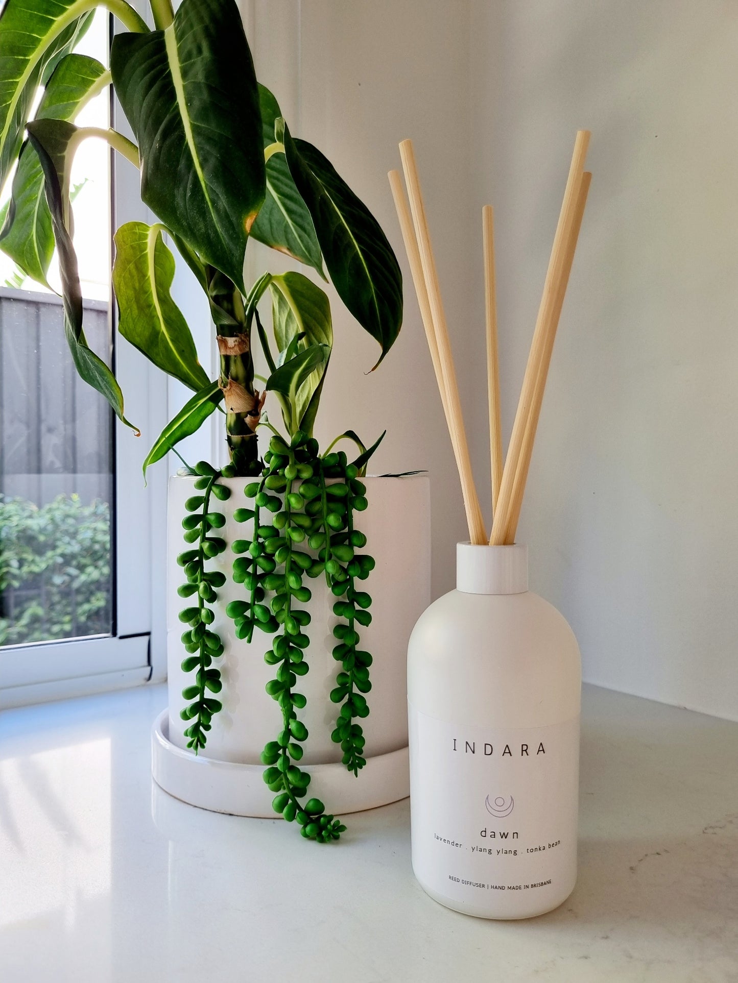 Dawn Diffuser - lavender, ylang ylang & tonka bean