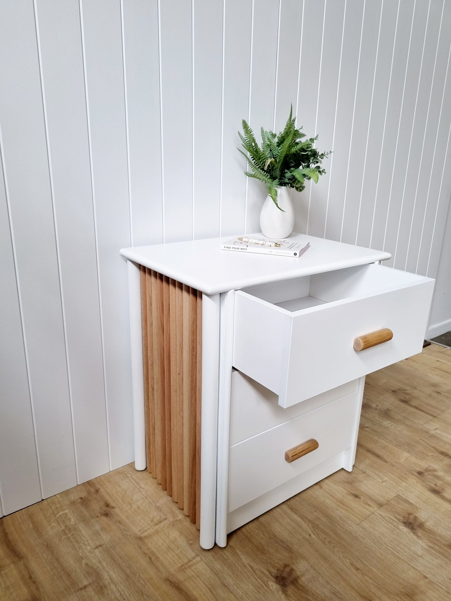 Bedside table - single