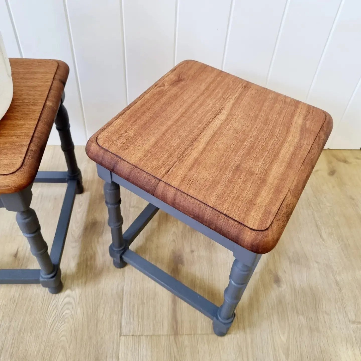 Plant stands - set of two