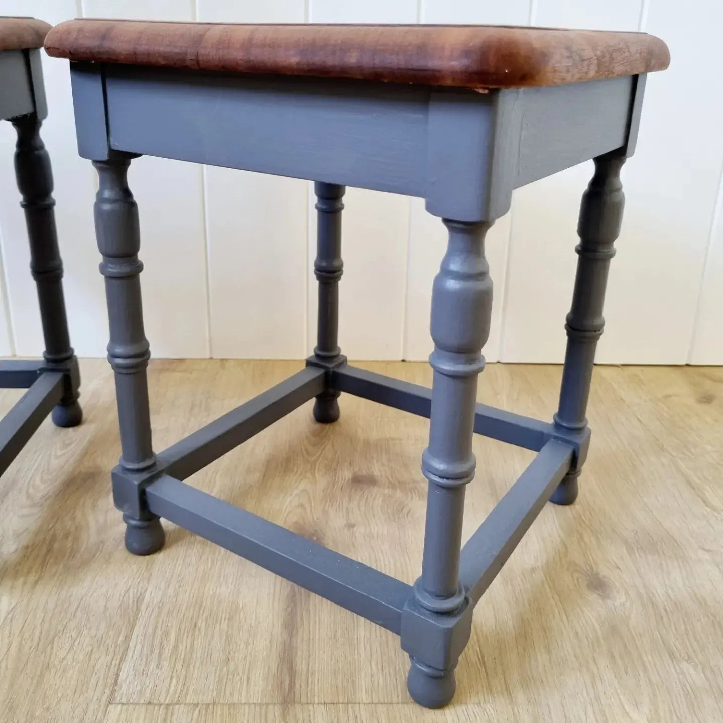 Plant stands - set of two